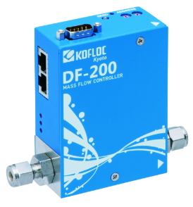 Digital Mass Flow Controller DF-200C SERIES